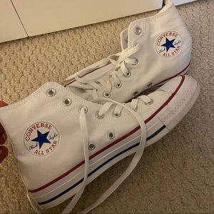 High Top All Star Converse